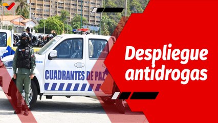El Mundo en Contexto | Venezuela mantiene despliegue efectivo contra el narcotráfico