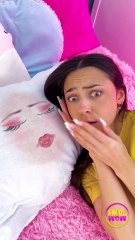 Candy Chic Makeup Transformation 💅🍬#sweetmakeup #candyglam #viralshorts