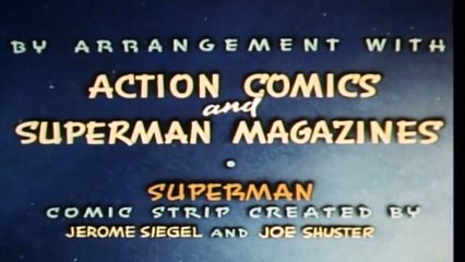Superman - Agente Secreto (1941)