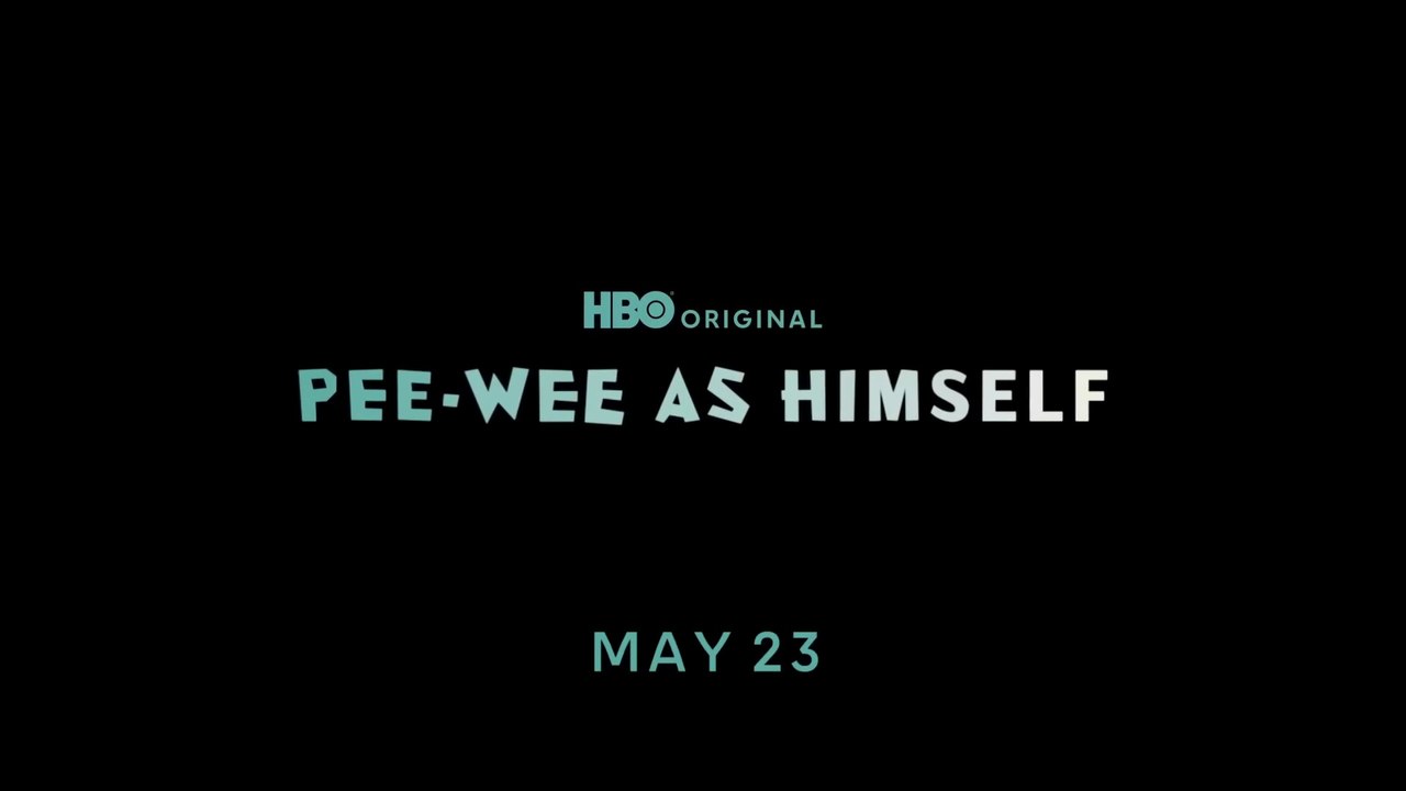 Pee-wee as Himself | Official Trailer | HBO