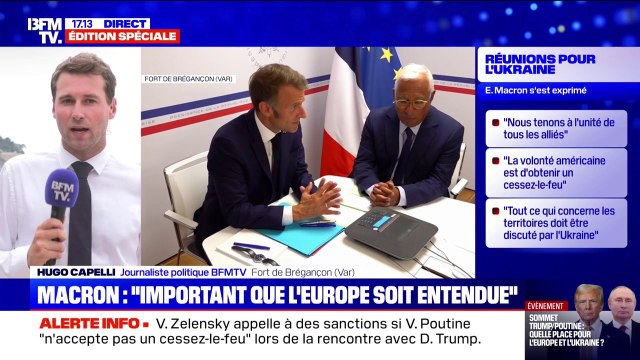 Guerre en Ukraine: une troisième réunion a débuté entre la Coalition des volontaires
