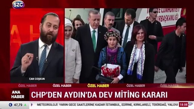 CHP'den Aydın'da dev miting kararı!