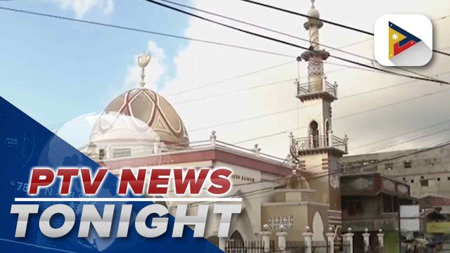 First BARMM parliamentary elections to begin tomorrow | via Louisa Erispe