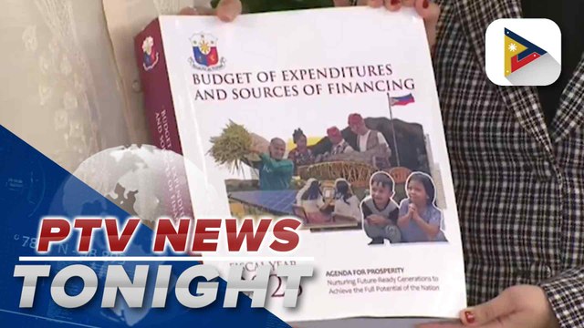 Ceremonial turnover of NEP from DBM to Lower House held | via Mela Lesmoras