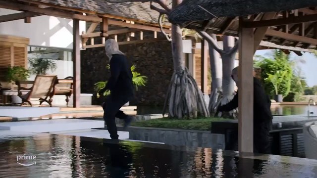 Bande-annonce du film Sentinelle avec Jonathan Cohen,