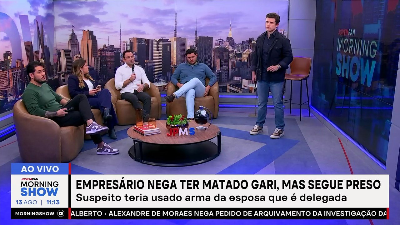 Empresário NEGA ter MATADO GARI em Belo Horizonte