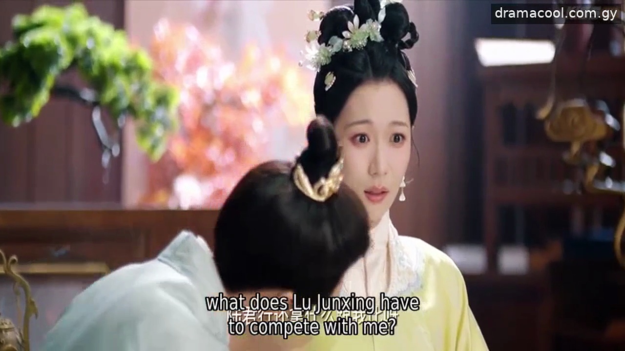  Threads of destiny episode 14 english sub
