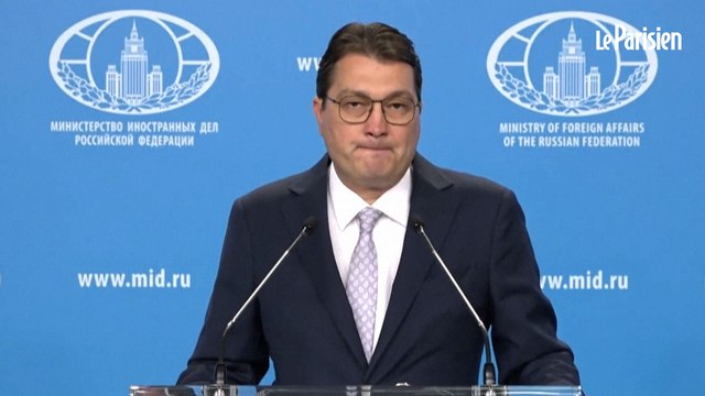 La Russie juge les consultations diplomatiques européennes avec l'Ukraine « insignifiantes »