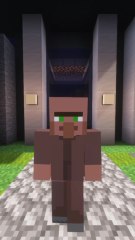 Un KIKOO mange un fruit mythique dans ma maison sur Minecraft ! 😲