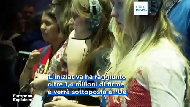 Stop Destroying Videogames : cos'è l'iniziativa che ha raccolto oltre 1,4 milioni di firme nell'Ue