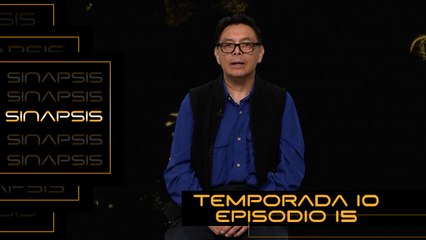 T10 Ep. 15 Sinapsis | Formación de los prismas basálticos