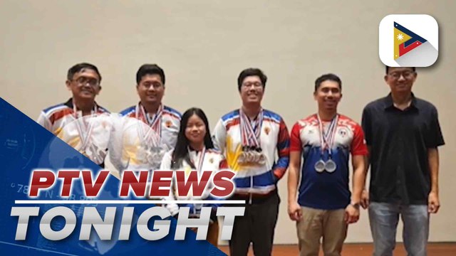 PH hauls 22 medals in Pre-SEA Games Chess Tournament 2 in Singapore