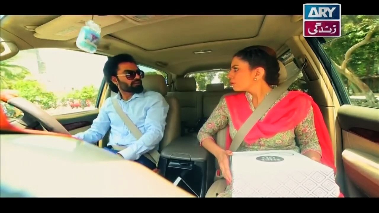 Shadi Mubarak Ho Episode 05  Kubra Khan  Yasir Hussain