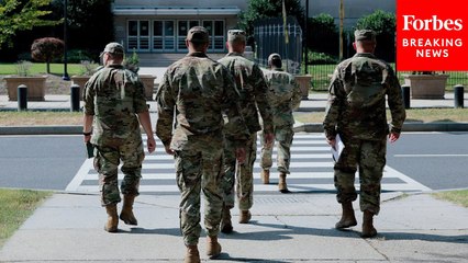 'Is There Going To Be An Immigration Component To This?': Reporter Presses Leavitt On D.C. Takeover