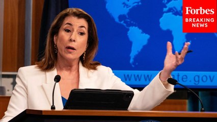 State Department Official Asked About 'Watered-Down' Human Rights Reports For Countries Close With Trump