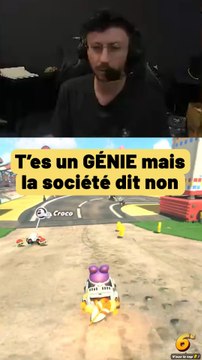 GENRE on peut rouler sur des murs et autres acrobaties MAIS ÇA je peux pas ?! 😩😩😩