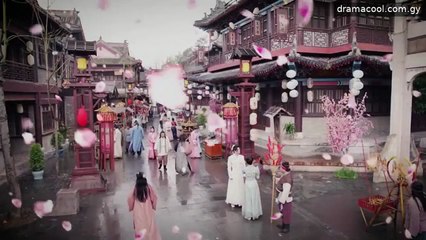 The Formless City  Episode 8 English Sub