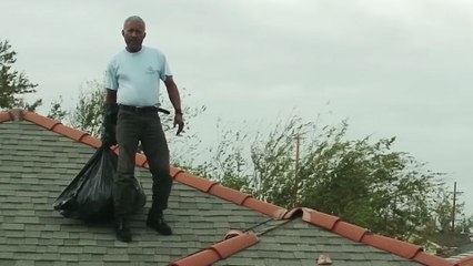 Katrina : L'ouragan infernal - saison 1 Bande-annonce VO