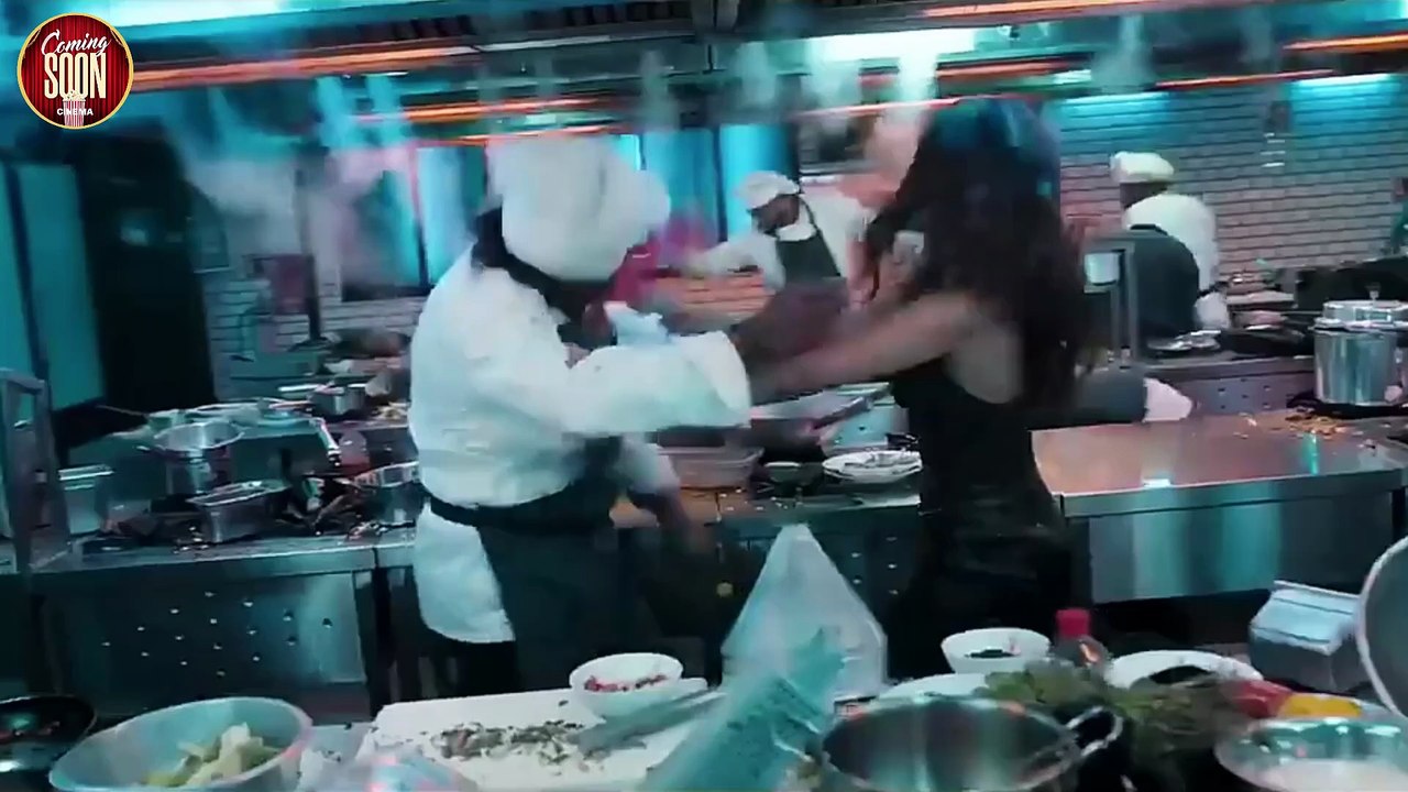 Baaghi 4 Official Teaser | Tiger Shroff, Sanjay Dutt, Harnaaz Sandhu, Sonam Bajwa | In Cinemas 5 Sept 2025 | Coming Soon Cinema