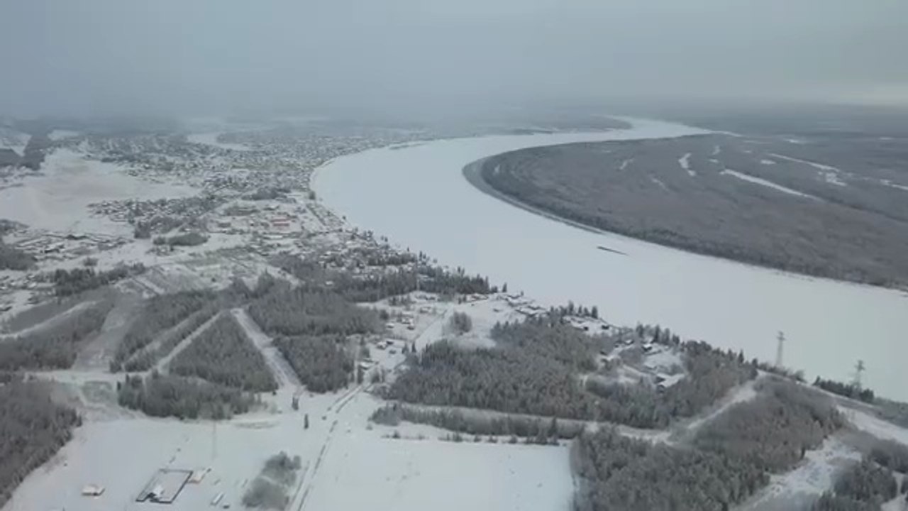 Real Life Rapunzel Surviving –71°C | Life in the Coldest Village on Earth – Yakutia, Siberia