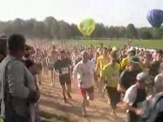 2008-05-11 départ 10 km gendarmes et voleurs