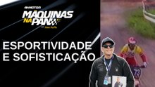 Nostalgia nas duas rodas: João Mendes e o Bike Show | MÁQUINAS NA PAN