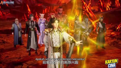 Spirit Sword Sovereign Eps 510-518 SUB INDO