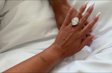 Cristiano Ronaldo y Georgina Rodríguez se han comprometido