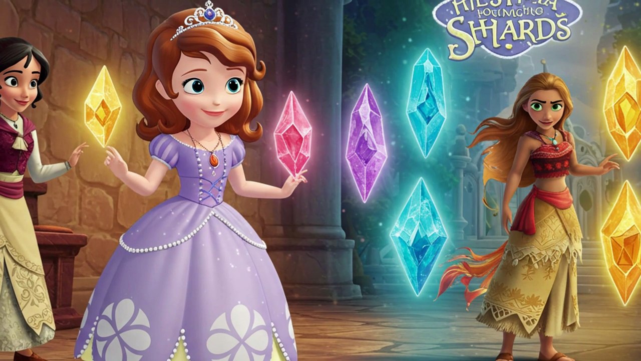 Sofia the First: Royal Magic FULL Story Breakdown | Everything We Know So Far!