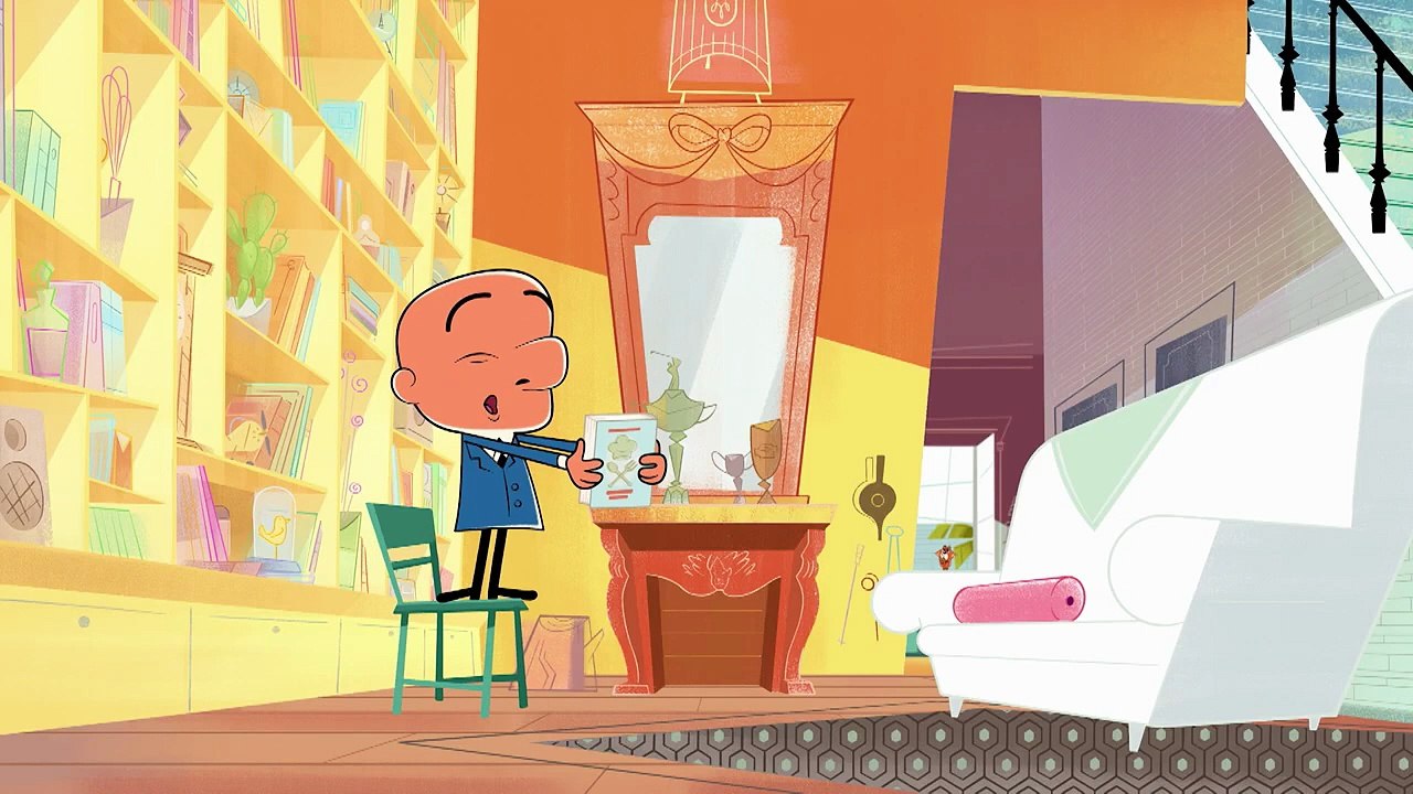 Mr Magoo ｜ Tiny Fizz ｜ Cartoon Network Africa