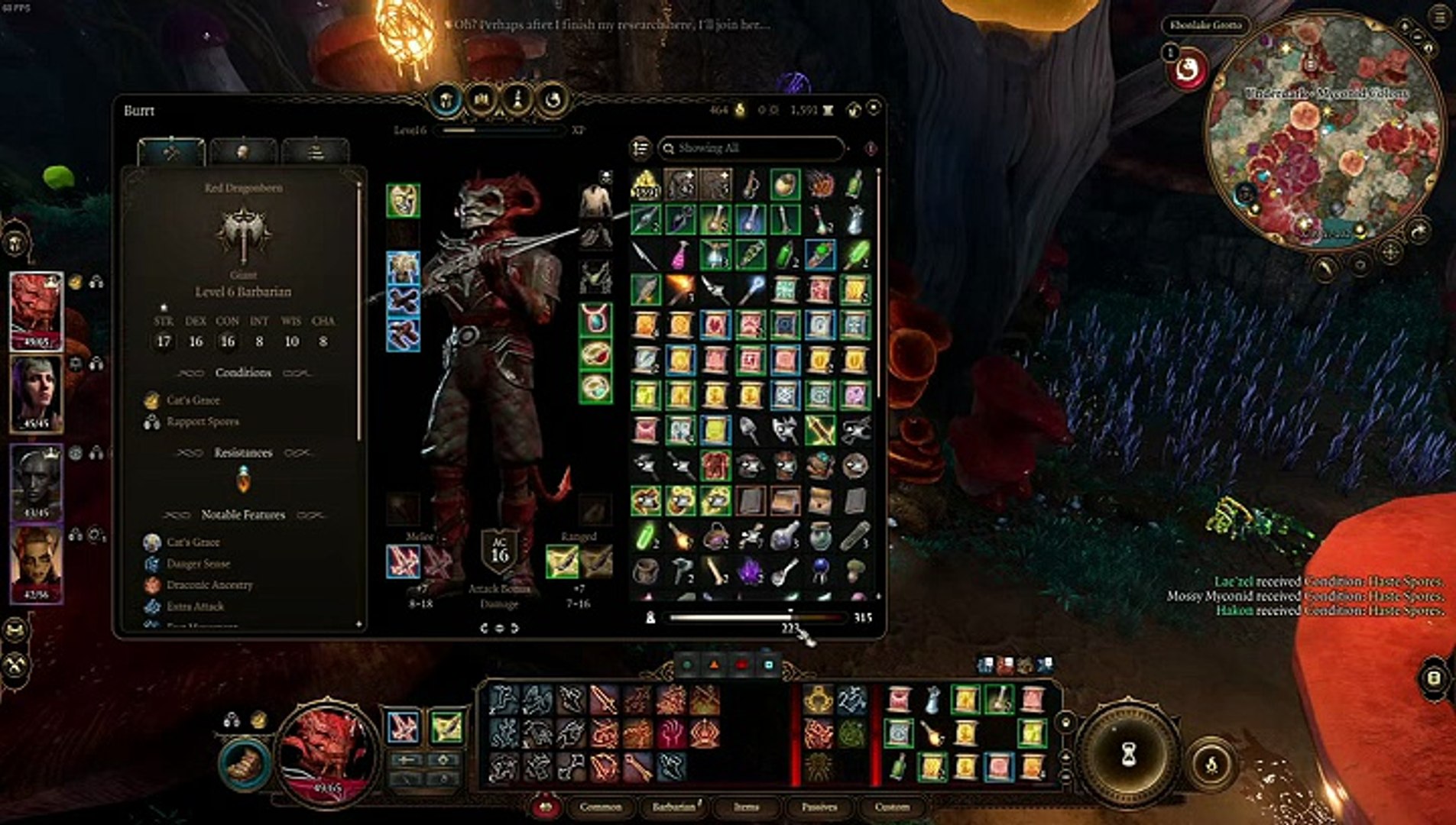 ⁣Baldur's Gate 3(Good)-Met Some Old Wizard