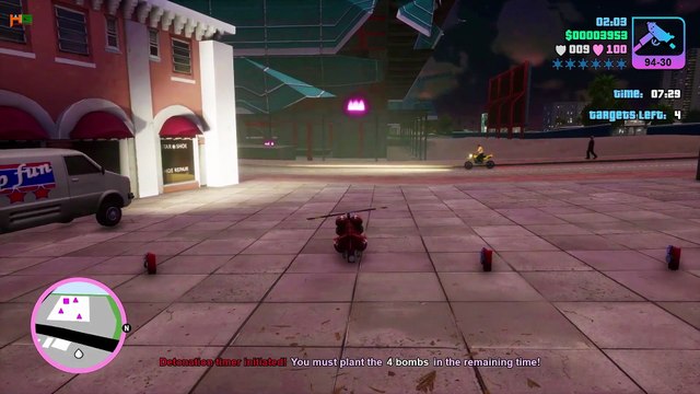 GTA Vice City The Definitive Edition | Mission DEMOLITION MAN | Part 7 | Hindi Urdu