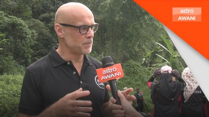 ASTRO perluas inisiatif Rimba Kita fokus pemeliharaan sungai