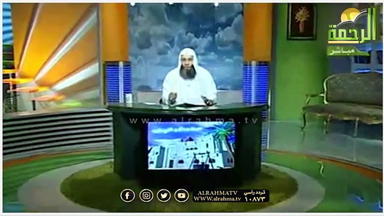 معنى كلمة حدثنى و حدثنا ح 16 جبريل يسأل الشيخ الدكتور محمد حسان