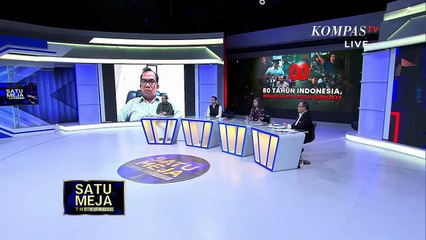 Qodari Beber Usaha Prabowo Tekan Kesenjangan, Bivitri Soroti Dugaan Manipulasi Data BPS | SATU MEJA