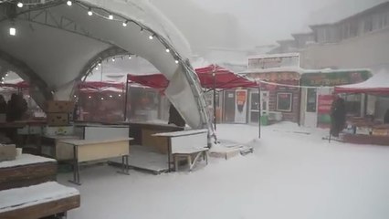 Going to School in the Coldest Town on Earth (−64°C, −84°F)  Yakutsk, Siberia