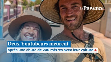 Amateurs de rallye hors-piste : un couple de Youtubeurs meurt après une chute de 200 mètres avec leur voiture