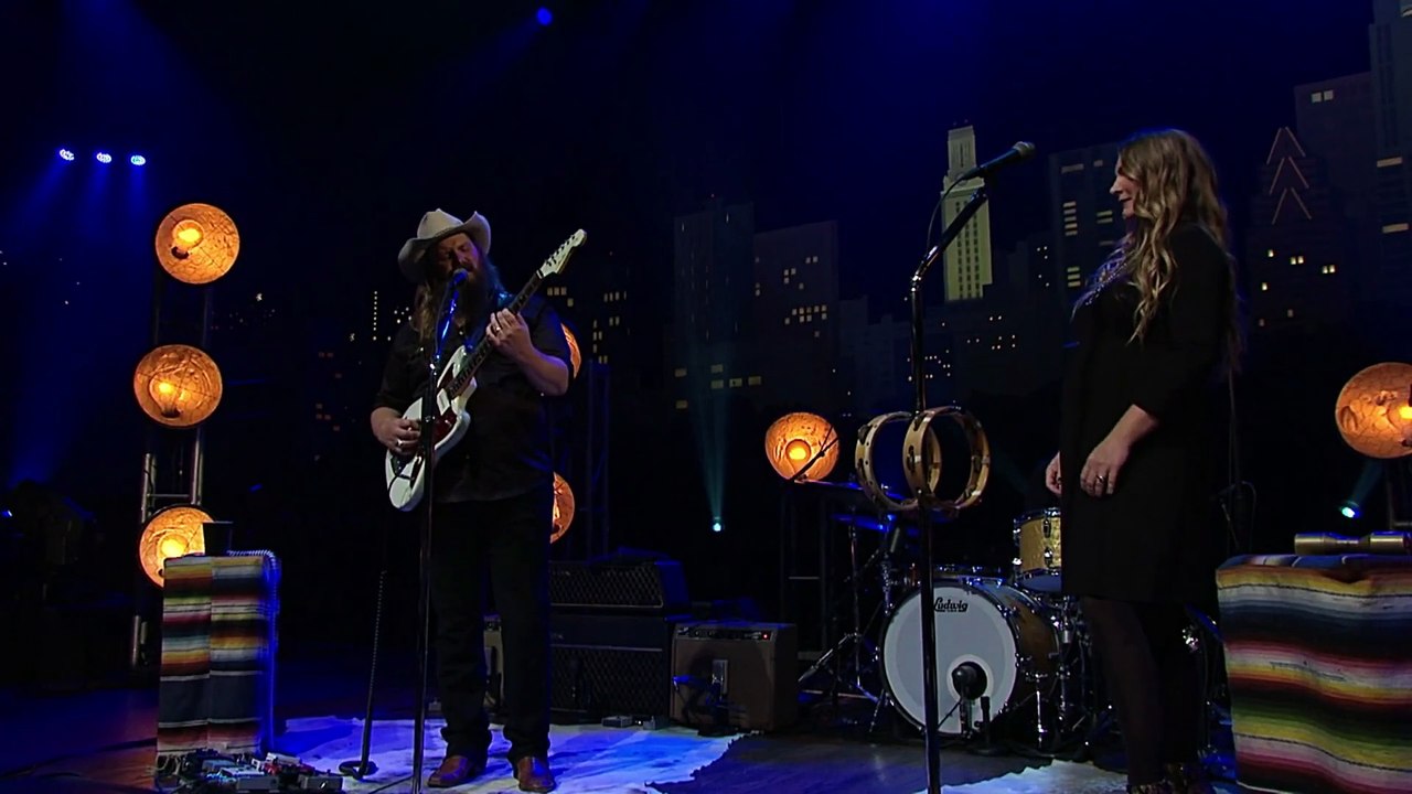 Tennessee Whiskey (David Allan Coe cover) - Chris Stapleton (live)