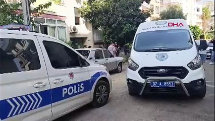 Emlakçıya cinayet işlediğini söyleyip ortadan kayboldu