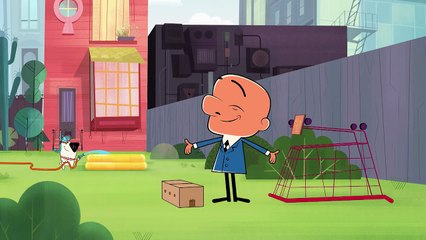 Mr Magoo ｜ The Great Escape ｜ Cartoon Network Africa