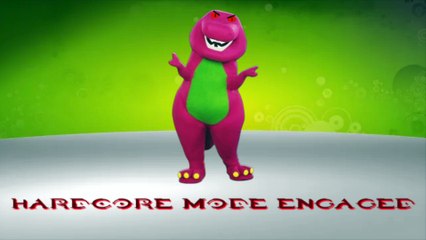 Barney Error Xbox Xbox 360 Double Feature