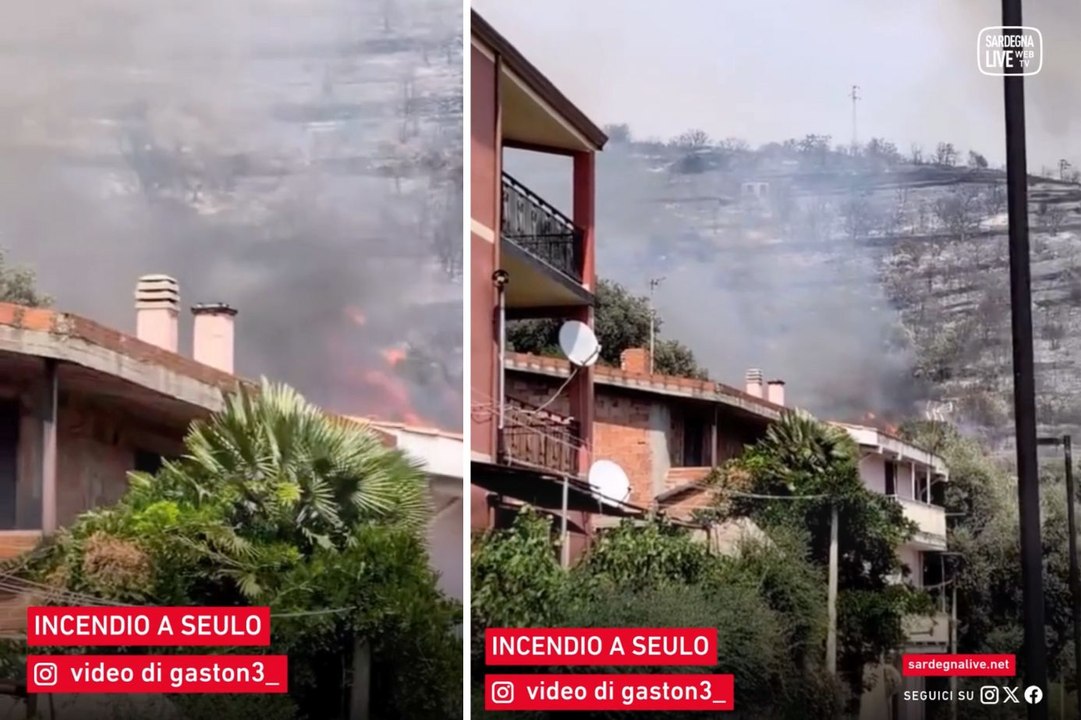 Incendio a Seulo, evacuate 30 persone: emergenza cessata, in corso la bonifica