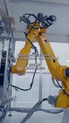 Smart Manufacturing Efficiency