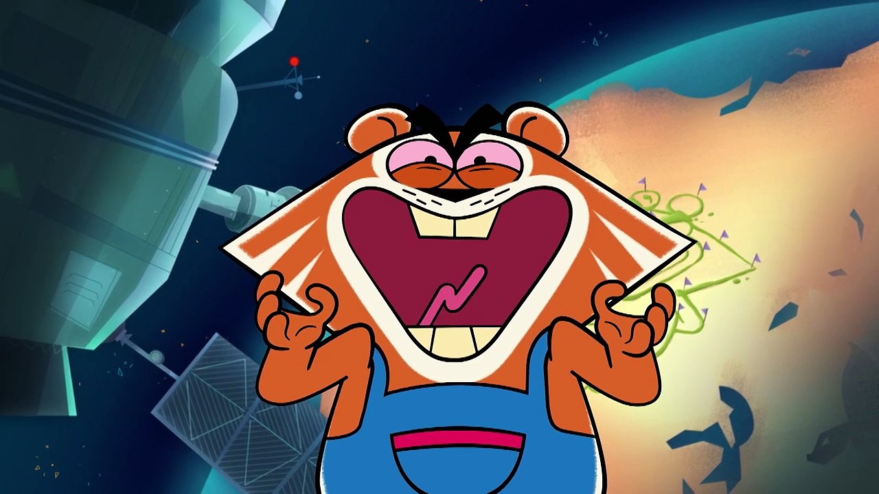 Mr Magoo ｜ Golf Day ｜ Cartoon Network Africa