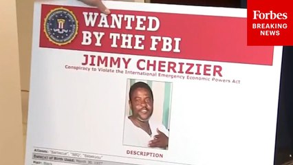$5 Million Reward Now Offered To Capture Haitian Gang Leader Jimmy 'Barbecue' Chérizier: FBI