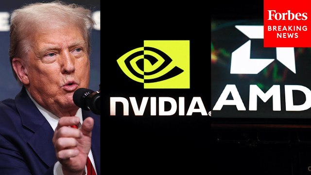 Karoline Leavitt Says Legality Of Nvidia and AMD Chip Export Deals Are 'Still Being Ironed Out'