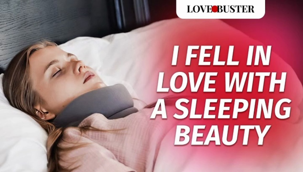 I Fell In Love With A Sleeping Beauty _ @LoveBuster67