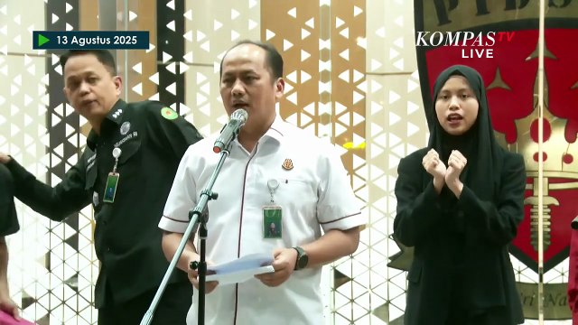 [FULL] Kejagung Tetapkan Eks Dirut Sritex Iwan Kurniawan Jadi Tersangka Dugaan Korupsi Kredit Bank