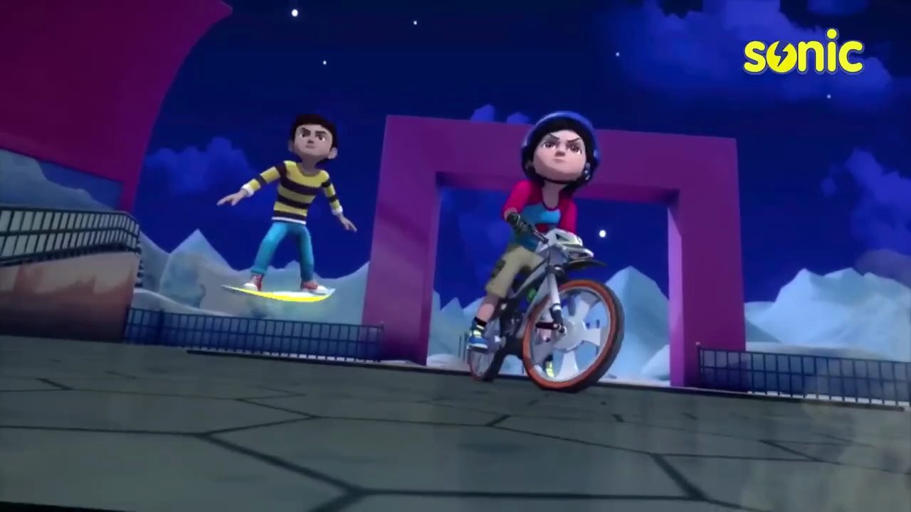 Rudra and Shiva vs Pirates of the Universe 🚀 | Full Movie in Hindi Dubbed (HD) #Rudra #Shiva #HindiDubbed #FullMovie #CartoonMovie #KidsMovies #FamilyEntertainment #AnimatedMovie #ActionAdventure #HindiCinema