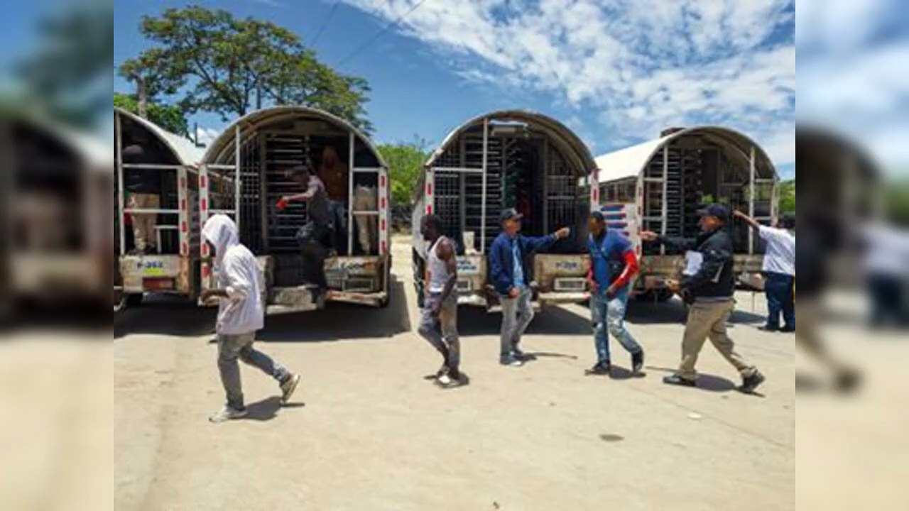 Informe de EE. UU. denuncia tratos degradantes a haitianos en RD